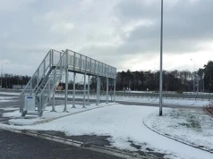 Jeszcze w tym roku powstanie kolejnych 45 ramp do odśnieżania