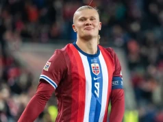 Haaland szaleje nie tylko na boisku. Jedno zdjęcie po klęsce Brazylii i 12 mln lajków