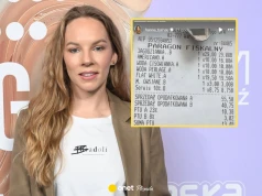 Hanna Turnau nie wytrzymała po wizycie w kawiarni. Pokazała "paragon grozy"