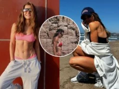Anna Lewandowska pokazała się w bikini. Ależ FORMA