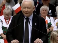 Jarosław Kaczyński i Przemysław Czarnek w Kłodzku. Padły mocne słowa o rozliczeniach i wyborach