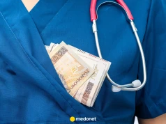 26 tys. zł za godzinę i 300 tys. zł dniówki. Kontrola ujawniła niepokojące rozliczenia lekarzy