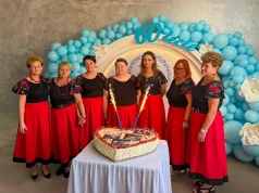 60 lat Koła Gospodyń Wiejskich w Kamieniu
