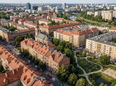 W tym mieście mieszkania potaniały. W pozostałych ceny nieruchomości znowu wzrosły