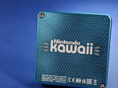 Konsola Nintendo zawsze pod ręką! Jest tak mała, że zmieści się w kieszeni!