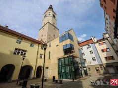 Wystawa debiutującej artystki wkrótce w Wieży Ratuszowej