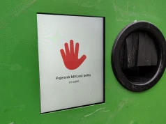 System kaucyjny bez kolejek do automatów? Pojawił się nowy typ maszyny