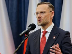 Szef Kancelarii Prezydenta na liście "wrogów Ukrainy". "Zagrożenie dla suwerenności"