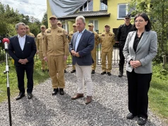 „Wszystko wydarzyło się w kilka sekund” – będzie duże wsparcie dla poszkodowanych przez nawałnice