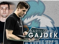 Bartłomiej Gajdek drugim trenerem Moya Radomki Radom