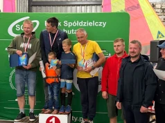Koninianin czwarty rok z rzędu na podium mistrzostw Polski