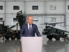 Amerykańskie pociski Barracuda będą powstawać w Polsce. Jest umowa