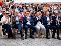 Mnóstwo znanych polityków na Festiwalu Kultury Wietnamskiej we Wrocławiu