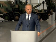 "Chyba nie przeszliście na stronę Rosji?". Tusk ws. wsparcia Ukrainy
