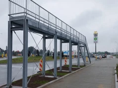 Dziesiątki nowych ramp do usuwania lodu z ciężarówek – wielkie plany GDDKiA