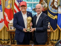 Czerwona kartka? Trump zadzwonił do FIFA i gwiazdor USA może grać dalej
