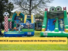 Wakacje w Grybowie! Ruszyły zapisy na wycieczki