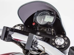 Rekord Guinnessa, silnik V10 i legalna jazda po drogach. Motocykl trafi na aukcje