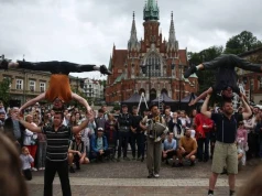 Krakowski festiwal ULICA trwa przez dwa lipcowe weekendy. Kolejne spektakle już od 10 lipca