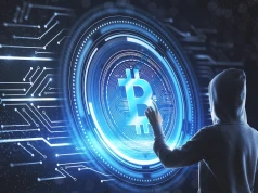Ośmiokrotny wzrost. Kryptowaluty stają się głównym narzędziem omijania sankcji