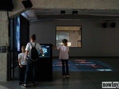 Podziemne miasto, górnicze szafki i mapping. Carbonarium ma nową ekspozycję