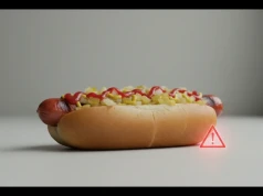 Hot dog w jednej lidze z azbestem. 90 procent konsumentów nie ma o tym pojęcia