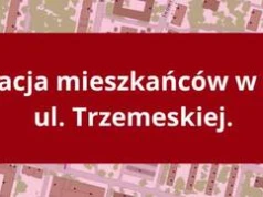 Ewakuacja mieszkańców w rejonie ul. Trzemeskiej. Saperzy usuną niewybuch z II wojny światowej