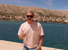 Szymon Jankowski triumfuje nowym hitem „Malinowe usta”