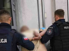 Wągrowiec. Pijany sprawca kolizji próbował uciekać