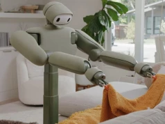 Robot za 8000 dolarów złoży ci pranie. Automatyzacja domu nadal najpierw rozwiązuje problemy ludzi z dużym budżetem
