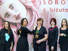Srebrna sobota w Galerii Piastów w Legnicy