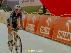 Wielki finał 4. Tour de Pologne Women w Lublinie