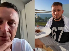 Hajto wściekł się na Książula, nazwał go gówniarzem, a w ogóle to nie zna się na kebabach