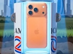 Zamknęli iPhone'a w "kapsule czasu". Wyjmą go z ziemi za 250 lat