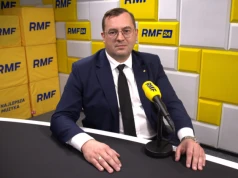 Czy wsparcie dla Ukrainy staje się dziś politycznym obciążeniem? Minister rolnictwa w RMF FM