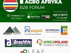 Grupy i firmy z pięciu krajów Afryki dołączają do Agro Afryka B2B Forum