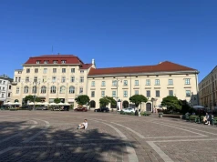 Na Placu Szczepańskim powstanie świąteczna strefa dla dzieci. Miasto szuka organizatora