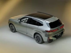 V8 ma się dobrze. Nowe BMW X5 dostanie duży silnik bez elektrycznego wspomagania