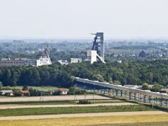 Wiceszef MAP z wizytą w najlepszej polskiej kopalni. Ważne rozmowy o przyszłości spółki i sektora