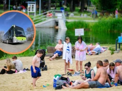 Łatwiejszy dojazd na Malinkę. Zgierz uruchomił dodatkowe wakacyjne kursy