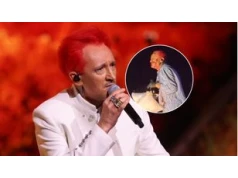 Makabryczne sceny na koncercie Michała Wiśniewskiego. Zakrwawionego gwiazdora wynieśli ze sceny