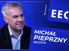 Pieprzny (Deloitte): Dużo większą falą będzie wdrożenie physical AI