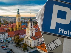 Czy w centrum Świebodzic powstanie strefa płatnego parkowania? Ruszyły konsultacje społeczne