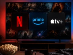 Netflix, Prime Video i Apple TV+ ruszają z nowościami. Tego nie możecie przegapić
