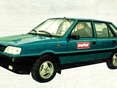 Polonez Sedan, czyli Atu – ostatni z rodu. Prezentacja | „Motor” nr 1/1996