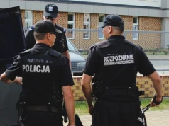 Fałszywe alarmy bombowe na Podkarpaciu. Ewakuacja w budynku pogotowia ratunkowego