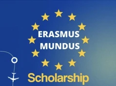 Erasmus Mundus Scholarship 2026-2027