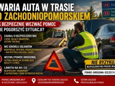 Awaria auta w trasie po Zachodniopomorskiem — jak bezpiecznie wezwać pomoc i nie pogorszyć sytuacji?
