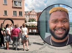 Przyjechał z USA i nie dowierzał. Tak ocenił pobyt nad Wisłą. "Nie czuję się w Polsce tylko bezpiecznie"
