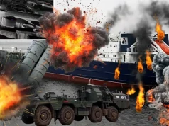 Madziar tańczy ognistego czardasza! Tankowce, rafinerie, S-400